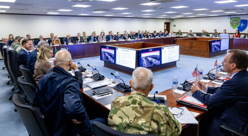 У Брюсселі стартувала зустріч міністрів оборони НАТО: головна увага — підтримці України