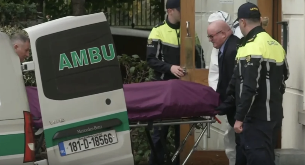 A 17-year-old Ukrainian teenager was stabbed to death in Dublin.