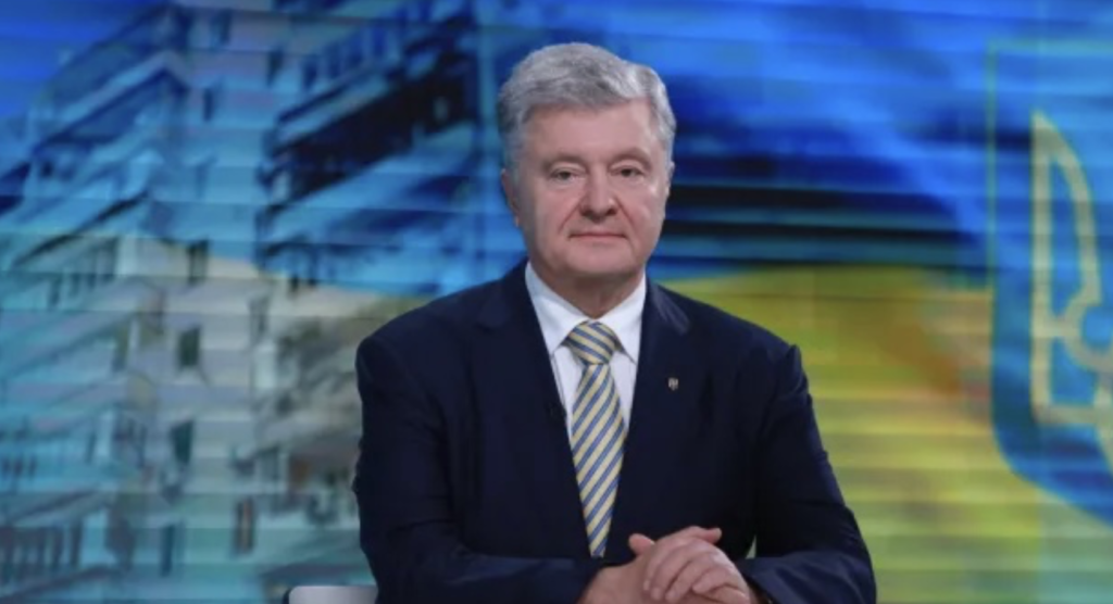 Poroshenko: Trump has tools to pressure Putin to end the war