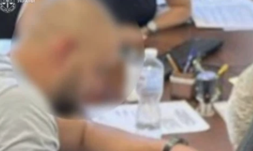 In Bukovina, a former police officer transported draft dodgers under the guise of special forces.