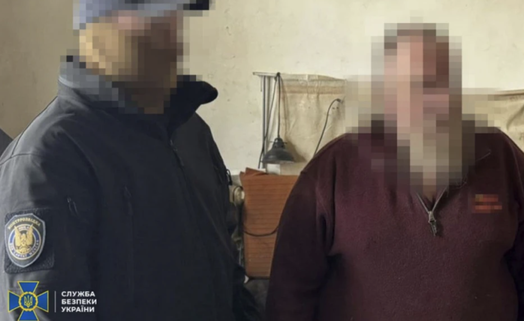 У Харкові СБУ затримала агента ФСБ, який готував теракт