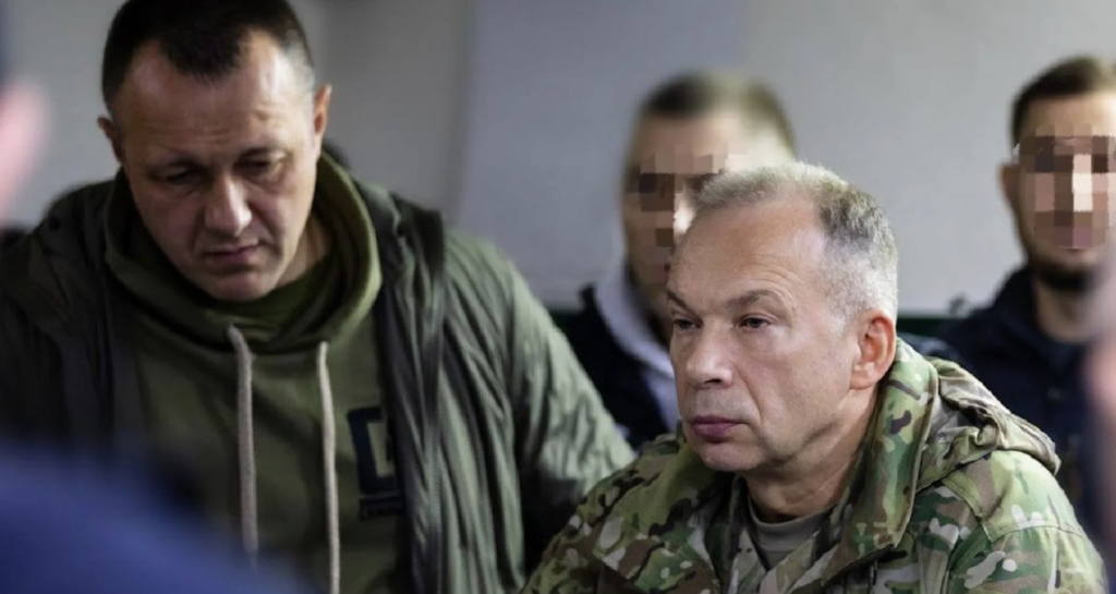 Russia is increasing its activity in the Pokrovsk-Mirnograd agglomeration — Syrsky