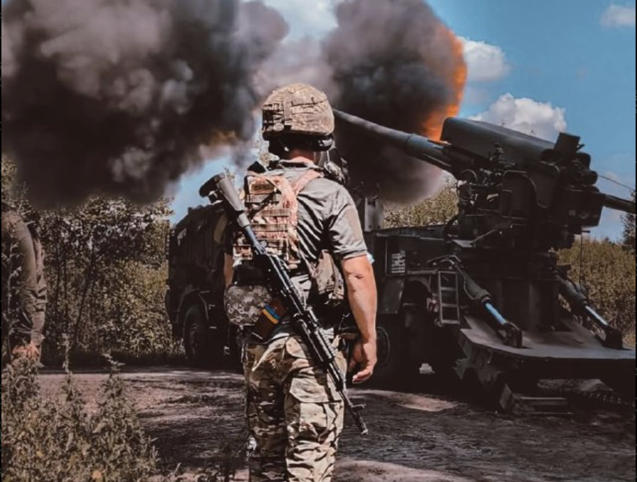 There have been 94 combat clashes on the front since the start of the day: the largest number of attacks are in the Pokrovsky direction.