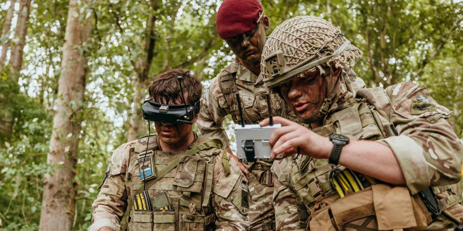 British Army boosts readiness on eastern flank amid tensions with Russia