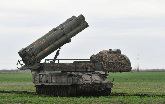 Minus hundreds of millions of dollars: Ukrainian SSR burned Russian Buk-M3 and Nebo-U complexes