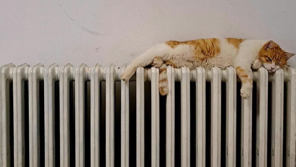 The heating season officially starts in Ukraine on October 28