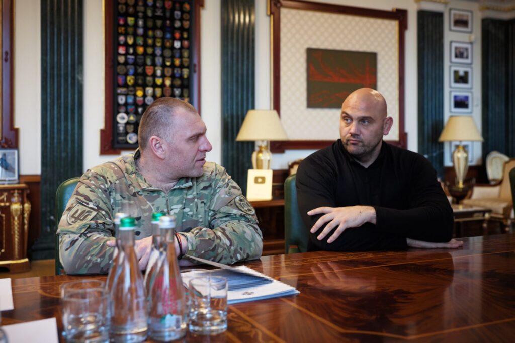 Who will head the Odessa Military Administration: media reveals details