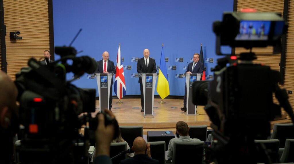 Signing memorandums and launching a new initiative: what are the results of the 31st meeting in the “Ramstein” format