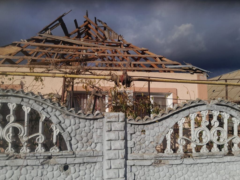 Inferno over Pavlohrad: Russian Missiles Turn the City into a Wound