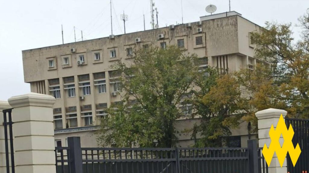 Кримські партизани зібрали розвіддані про мозковий центр росіян на півострові: що відомо