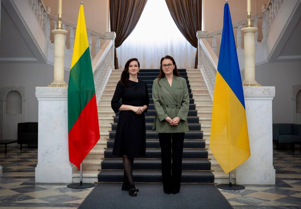 Lithuania announced new steps to support Ukraine: assistance to the army, energy, and humanitarian programs