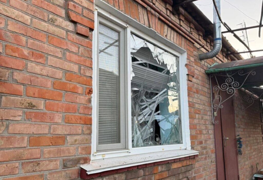 Russians massively shelled Dnipropetrovsk region: two people killed, three more injured