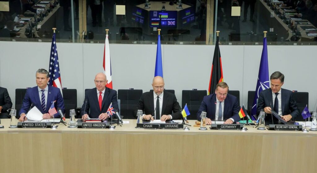 More than half of NATO countries announced multi-million aid packages for Ukraine: Ramstein results