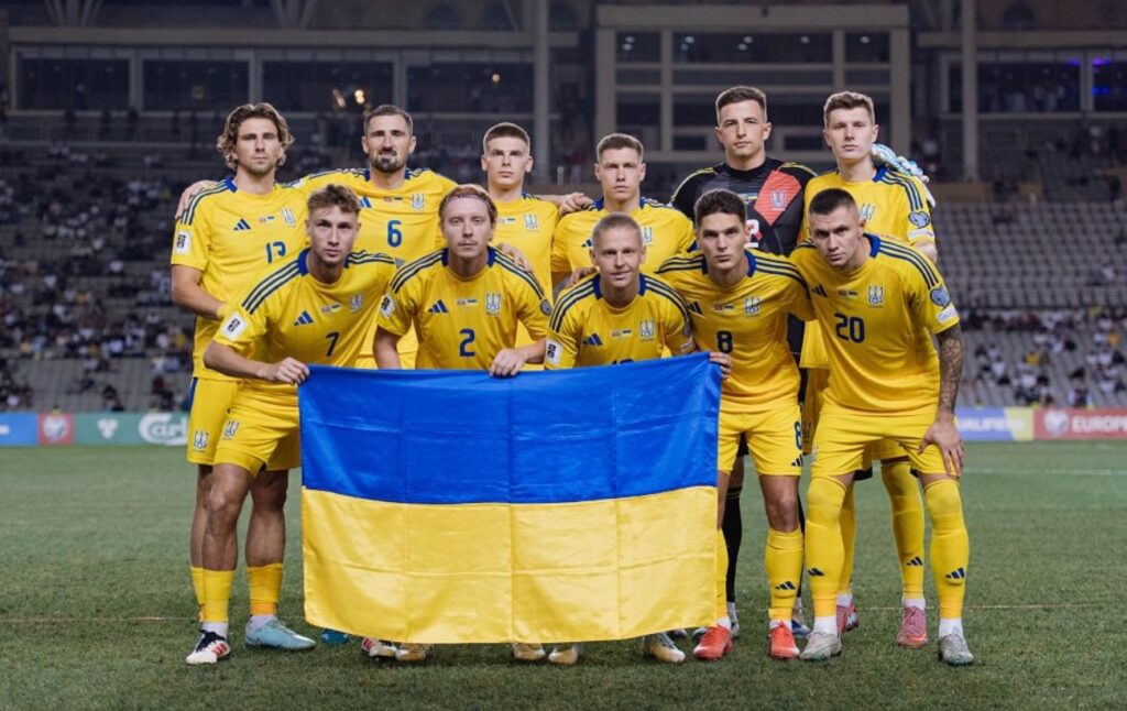 Перестрелка в Рейкьявике: сборная Украины преодолевает сопротивление Исландии