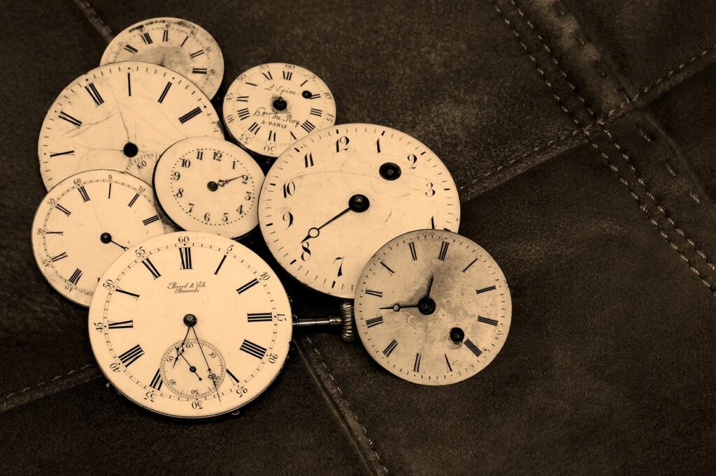 When do clocks change to winter time in Ukraine 2025: exact date