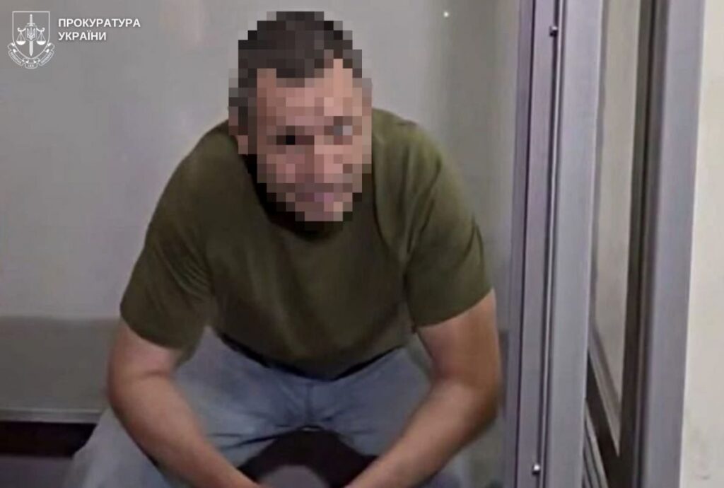 Суд продовжив арешт підозрюваного у вбивстві Андрія Парубія: деталі справи