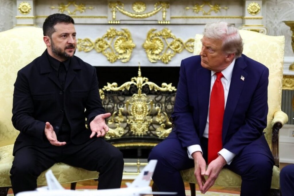 Trump’s peace plan for Ukraine: possible deadline for document approval announced