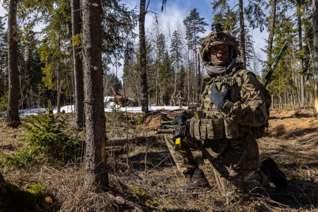 NATO’s Northern Flank Tests Strategies to Contain Russia: How It’s Happening