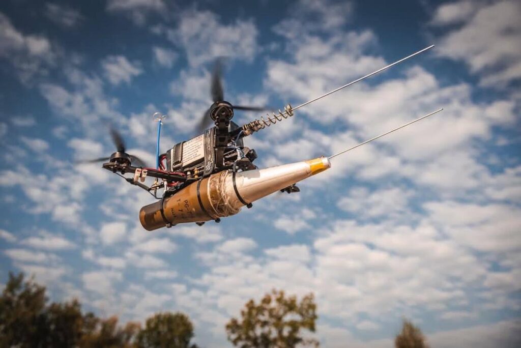 Fiber-optic UAVs: How Russia is Trying a New Tactic Against Ukraine