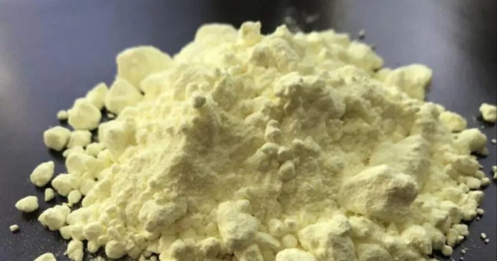 Russia’s chemical industry in crisis: the state has banned the export of sulfur