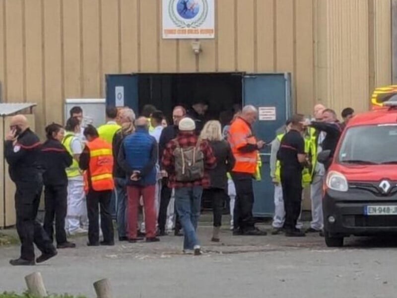 Brutal hit-and-run in France: Driver injures 10 people and shouts “Allahu Akbar” when arrested