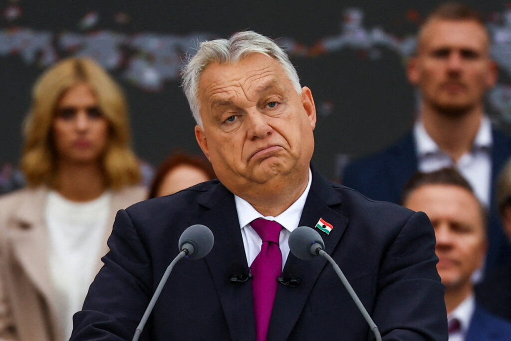 The Kremlin is preparing for Orban’s possible defeat in the Hungarian elections.