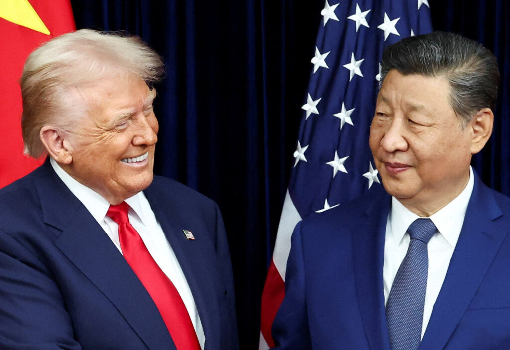 Trump and Xi Jinping had a conversation and discussed the war in Ukraine: what is known