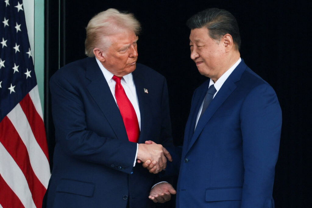 Сі Цзіньпін закликав Трампа до партнерства: “Ми маємо бути партнерами, а не суперниками”