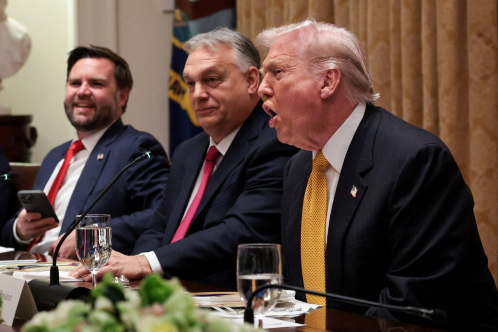 Pre-election Theater: Orbán’s Gift Shop for Putin After a Trump Meet-and-Greet