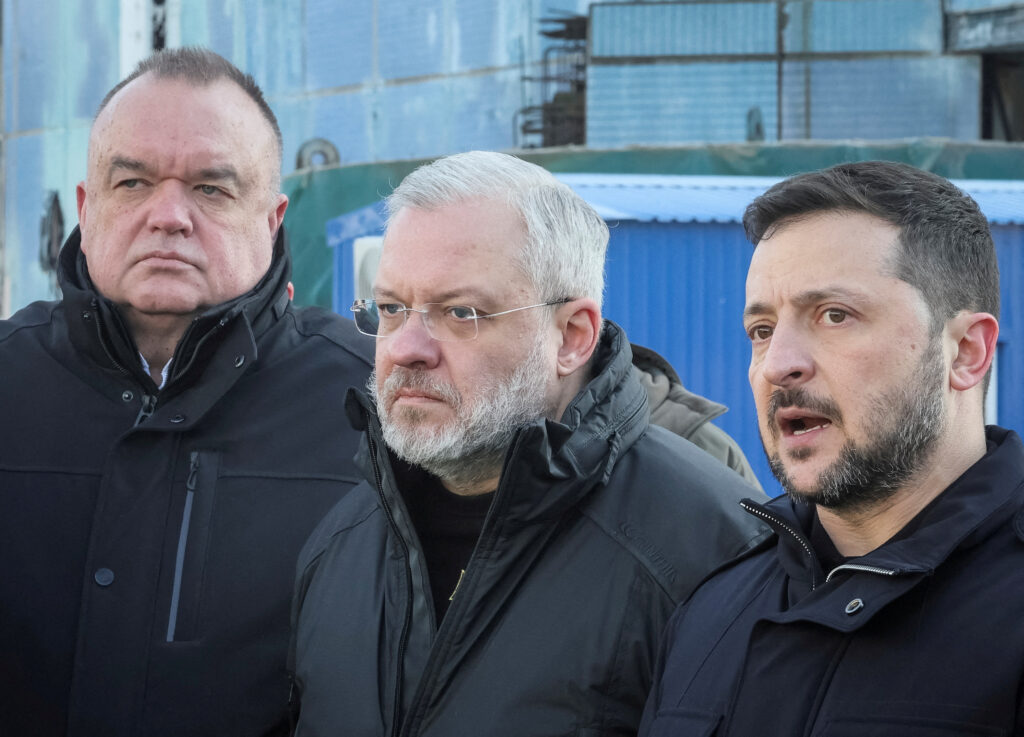 Zheleznyak: Zelensky explained the appointment of Galushchenko as Minister of Justice with full trust