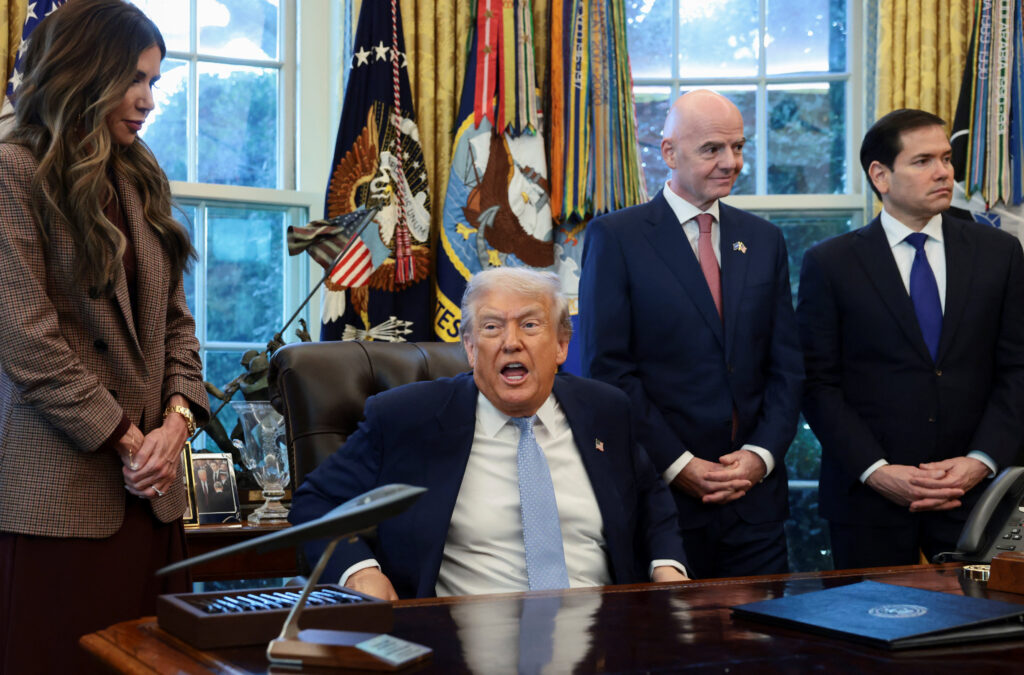 America First: Is Ukraine About to Pay the Price of Washington’s New Priorities?