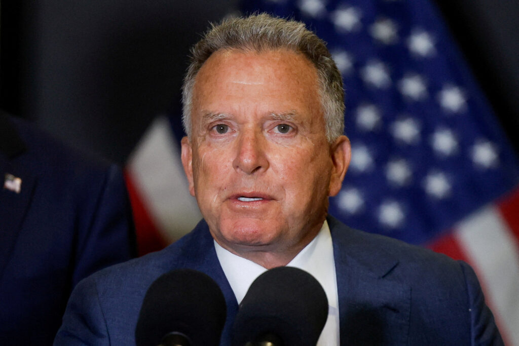 Work on security guarantees almost complete, territorial issue unresolved: Witkoff assessed progress in the peace process