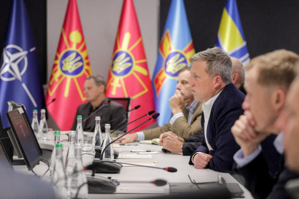 Auditors in uniform: what is the real purpose of the visit of American generals to Kyiv?