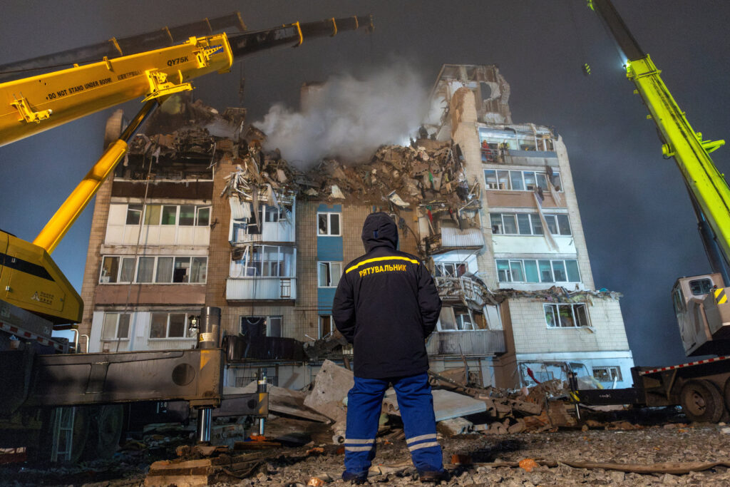 The number of victims in Ternopil has increased after the Russian strike
