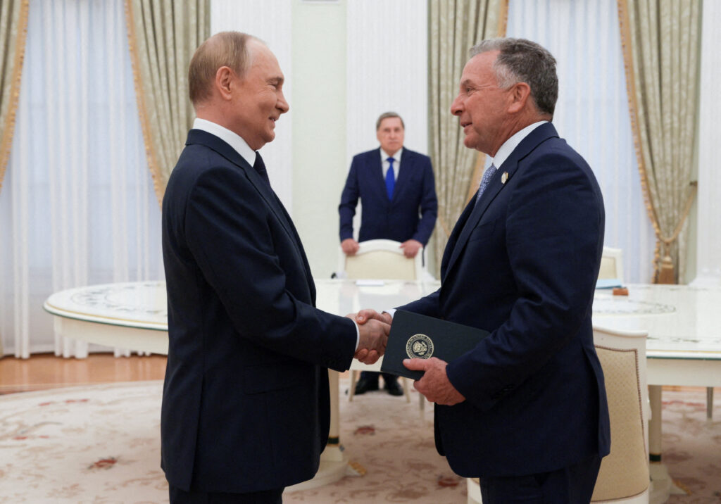 Witkoff Tapes: Who Really “Leaked” Details of Negotiations with the Kremlin