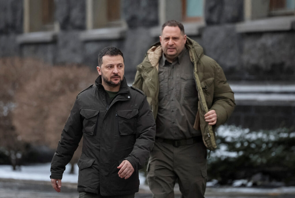 Change of investigation: why Yermak decided to “go to the front”