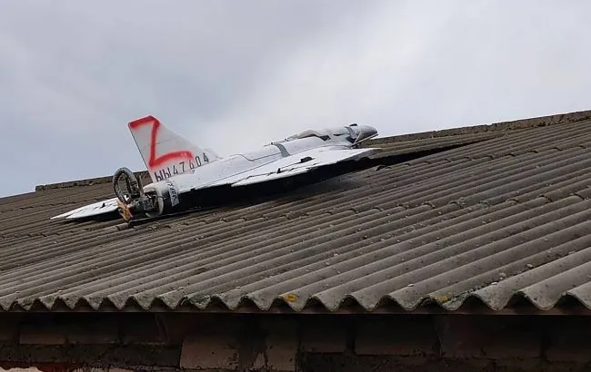 Russian drone crashed into a residential building in Moldova: what is known