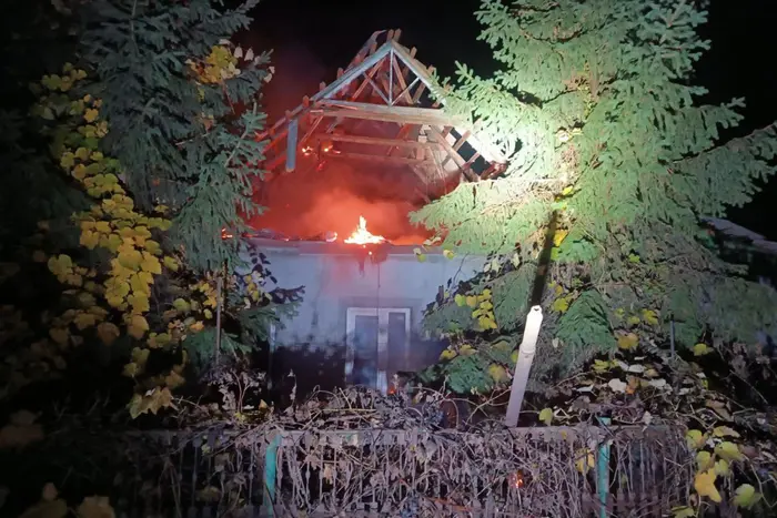 Night attack by the Russian Federation on the Dnipropetrovsk region: one person killed, infrastructure damaged