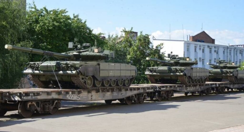 Кремль суттєво наростив обсяги виробництва нових танків: скільки техніки виготовляється у Росії