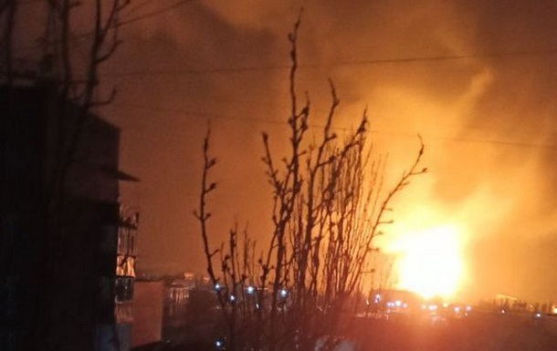 Drones in Taganrog burned down a unique A-60: one of the most secret aircraft of the Russian Federation was destroyed