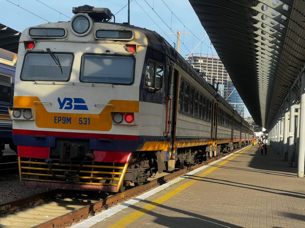 Ukrzaliznytsia warned about train delays: which regions do the changes affect?