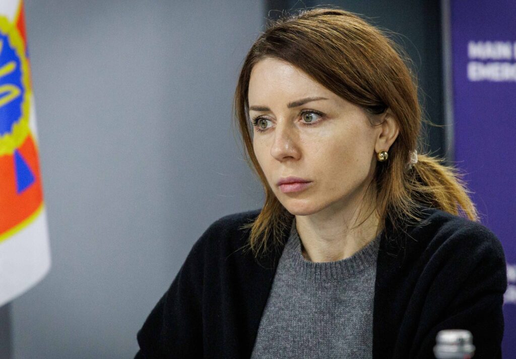 Гринчук написала заяву про відставку з посади міністра енергетики