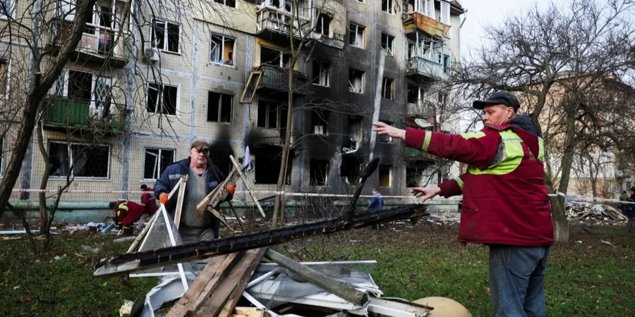 The number of victims in Kyiv has increased: people may be under the rubble