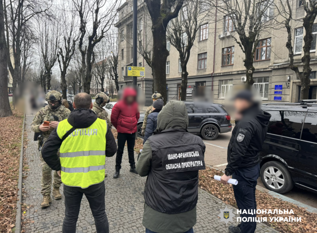 Law enforcement officers exposed top officials of the State Labor Service in systemic corruption: details of the criminal scheme