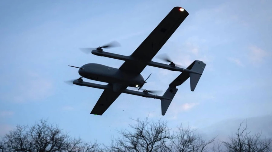 Естонія та Україна домовилися про спільне виробництво дронів та систем РЕБ