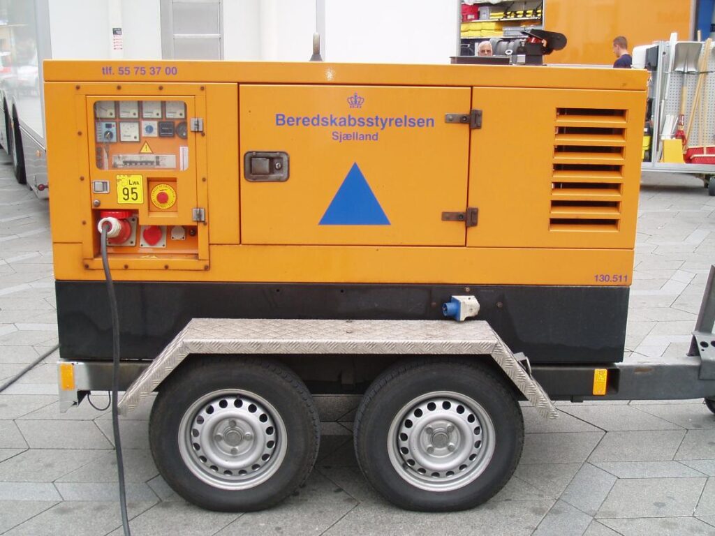 Generator owners can receive up to 2 thousand hryvnias per day: the Ministry of Digital Affairs announced a new program