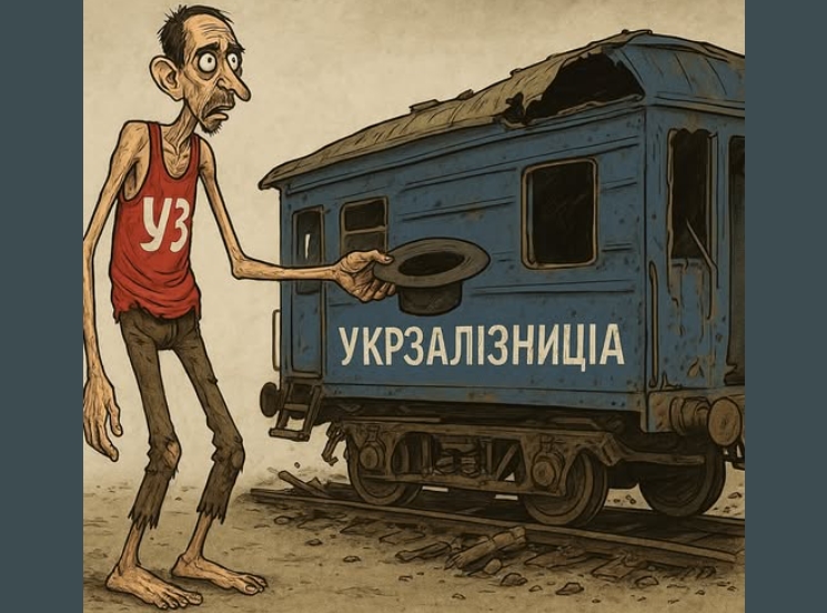 “Комунізм заради піару”: що не так з новою програмою Зеленського на залізниці
