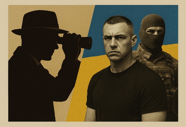 Список 527: приватна розвідка Міндіча проти патріотів