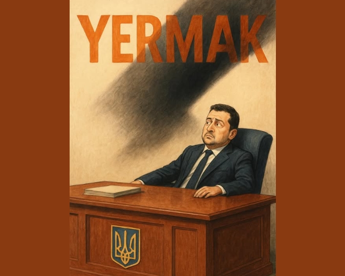 Кабінет президента замість “колективного Єрмака” – інсайди з владних коридорів