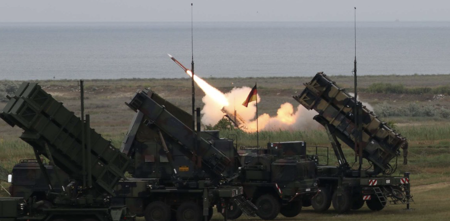 Україна отримає два ЗРК Patriot від Німеччини